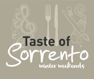 Tastes of Winter Sorrento